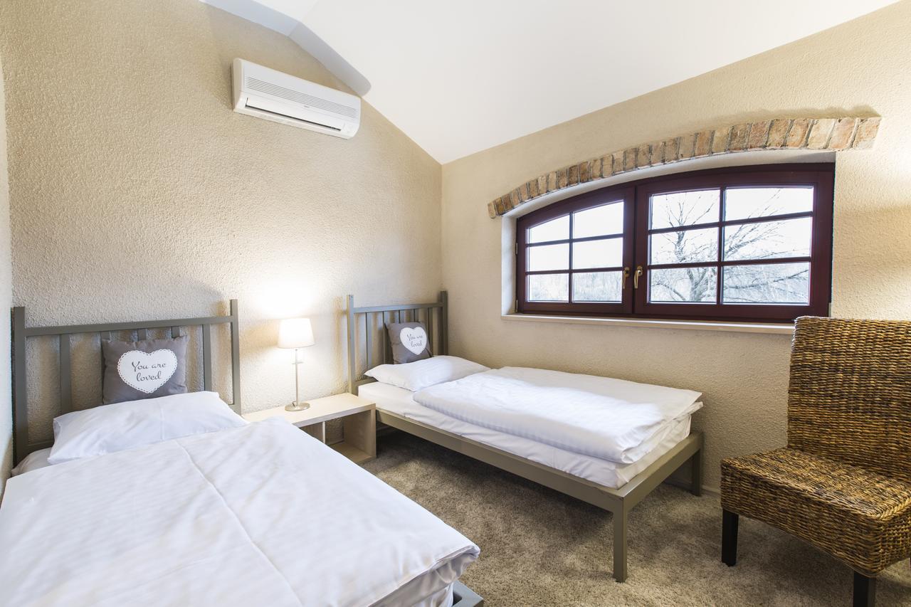 Apartamenty Za Murem Познань Экстерьер фото
