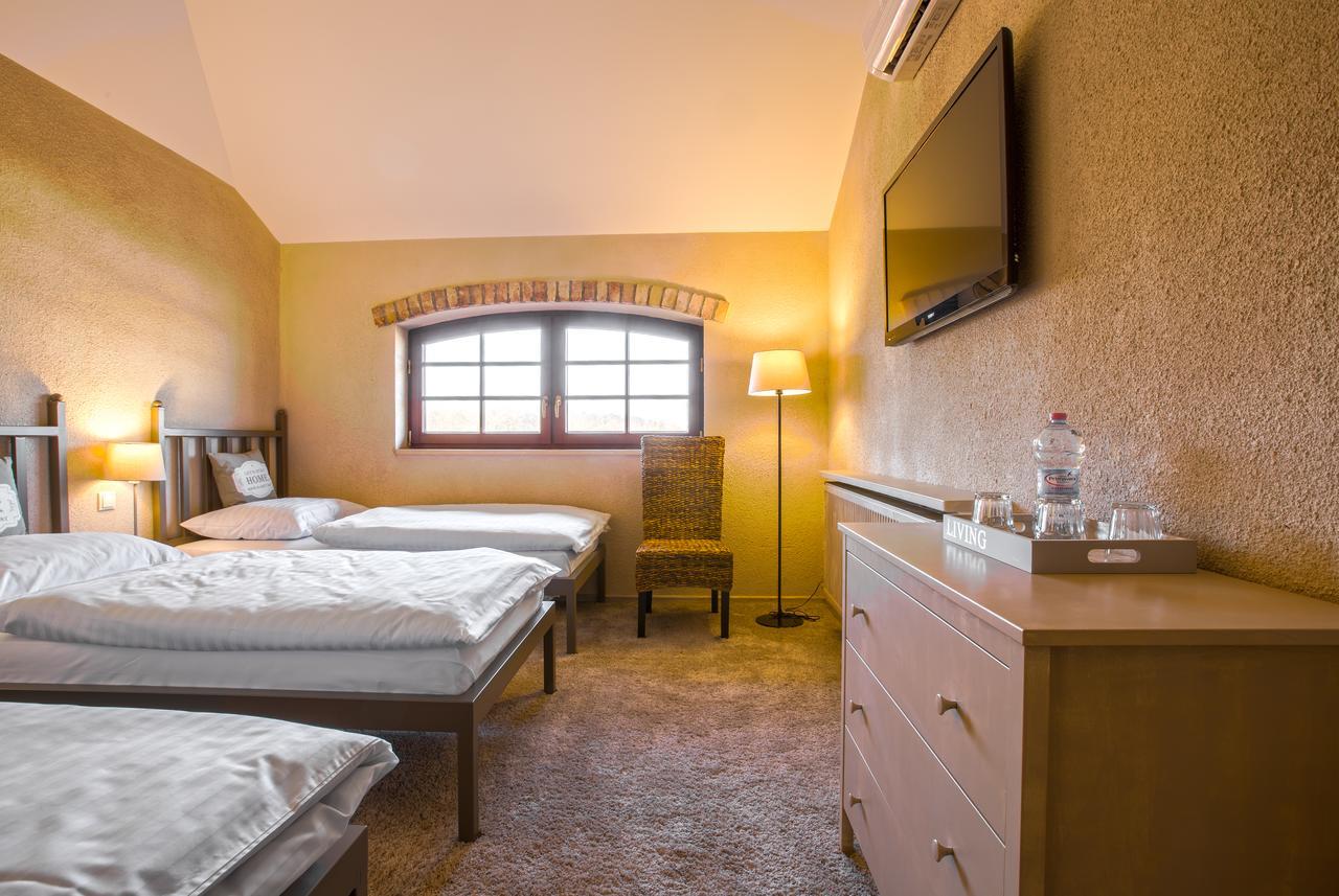 Apartamenty Za Murem Познань Экстерьер фото