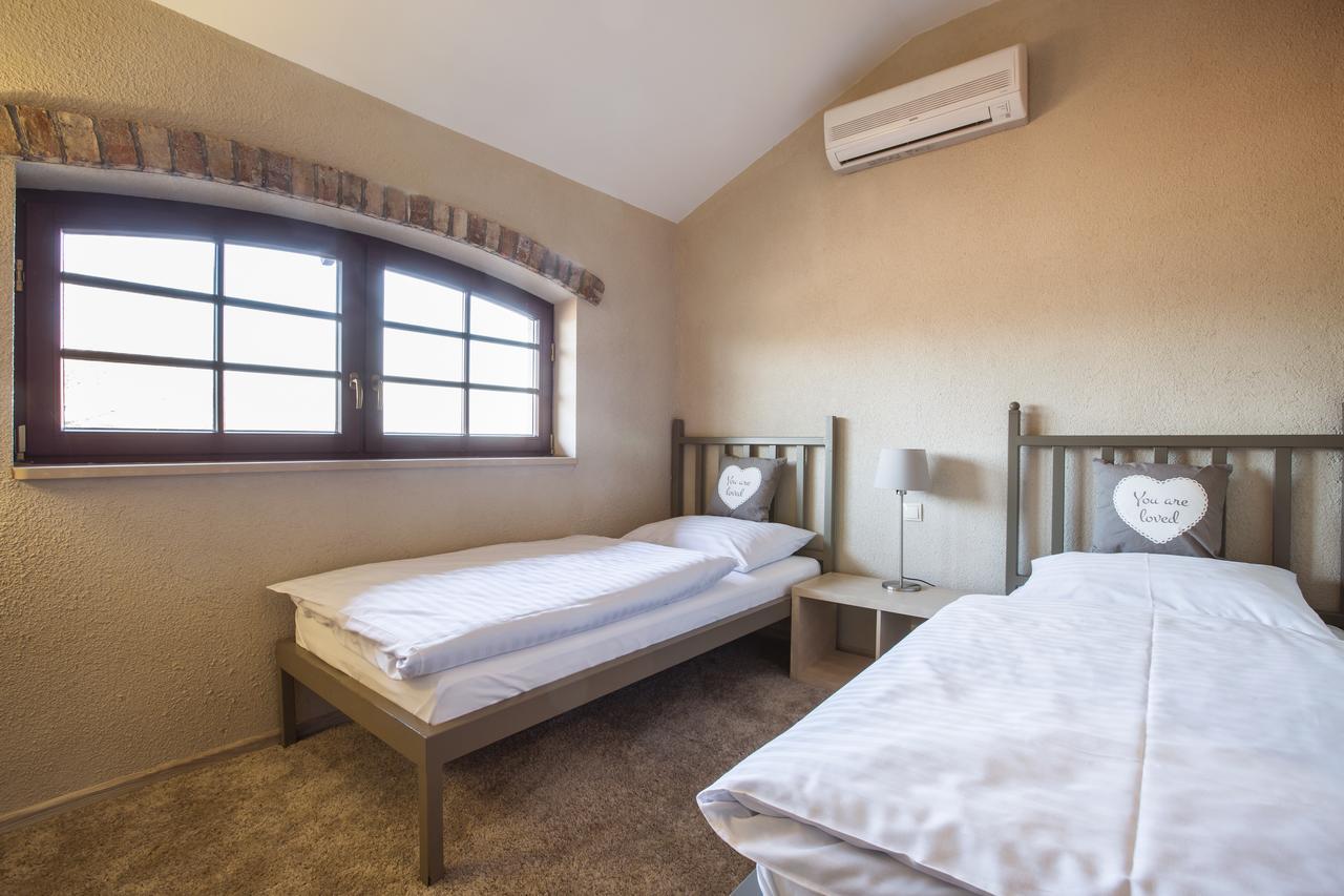 Apartamenty Za Murem Познань Экстерьер фото