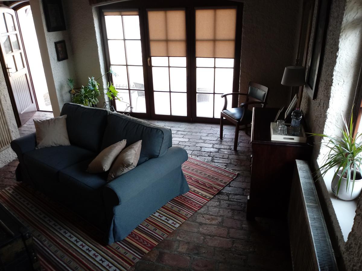 Apartamenty Za Murem Познань Экстерьер фото