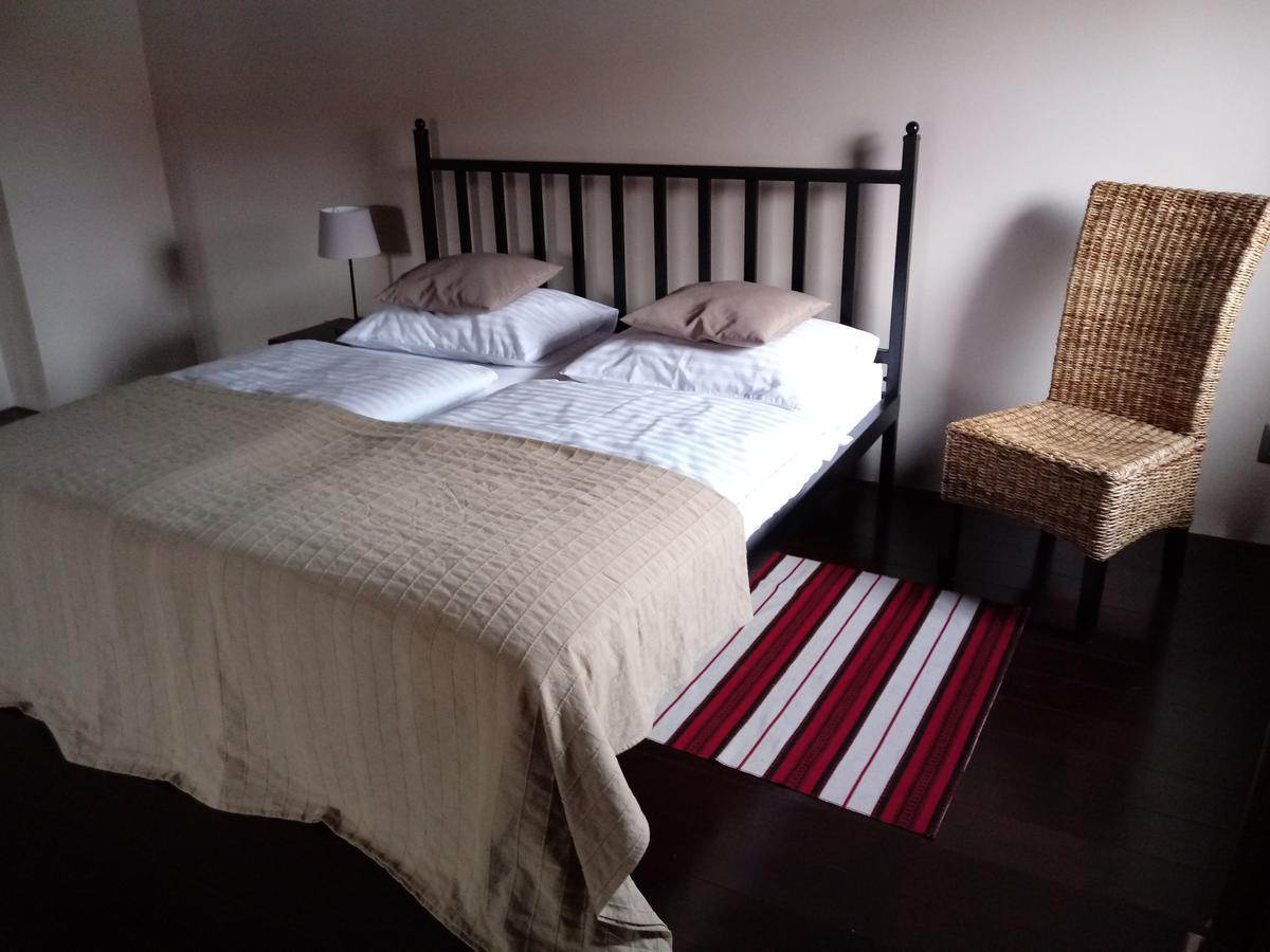 Apartamenty Za Murem Познань Экстерьер фото