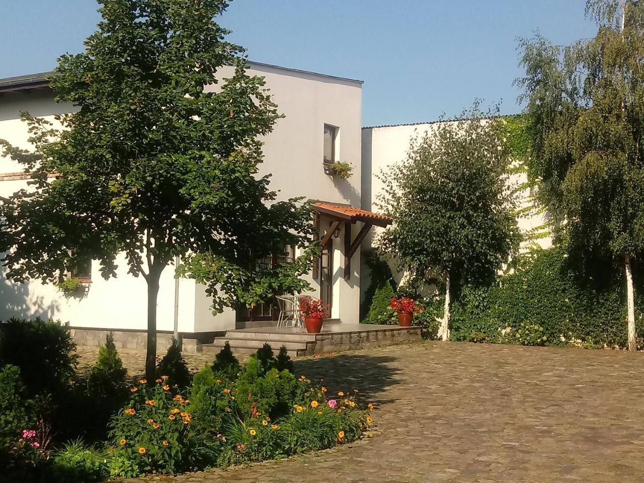 Apartamenty Za Murem Познань Экстерьер фото